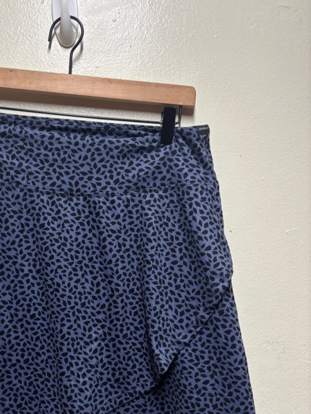blue black